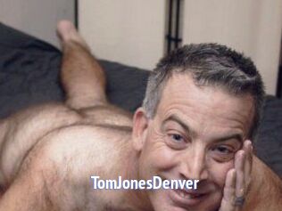 TomJonesDenver