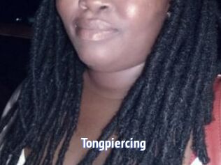 Tongpiercing