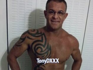 TonyDXXX