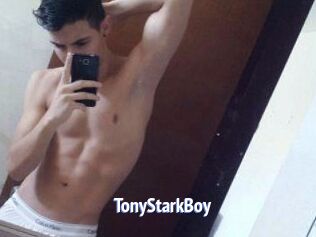 TonyStarkBoy