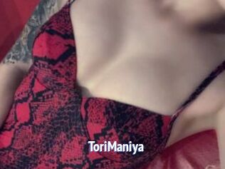 ToriManiya