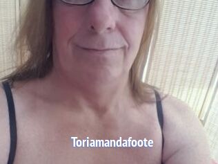 Toriamandafoote