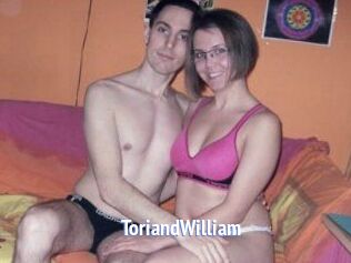 Tori_and_William