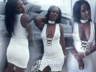 ToryTaylor