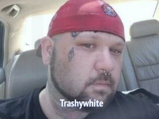 Trashywhite