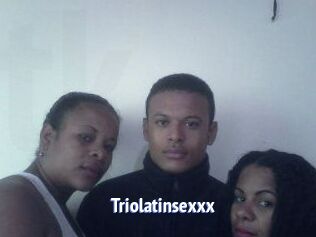 Triolatinsexxx