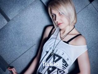 Tsukiko Telefon Kontakte