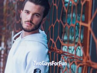 TwoGaysForFun