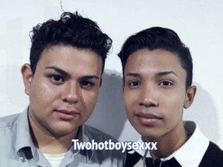 Twohotboysexxx