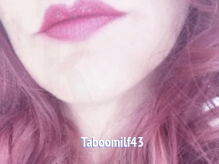 Taboomilf43