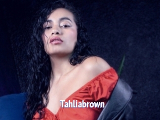 Tahliabrown