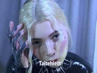 Taitehiett