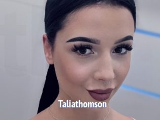 Taliathomson