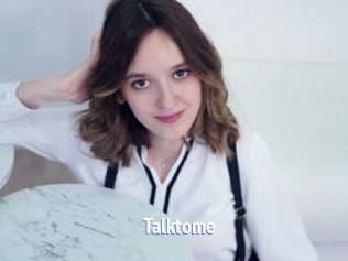 Talktome
