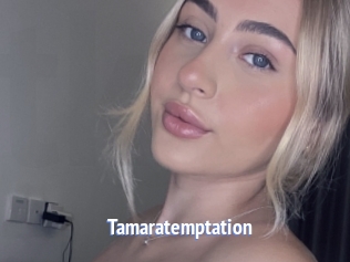 Tamaratemptation