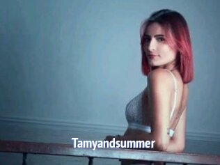 Tamyandsummer