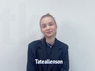 Tateallenson
