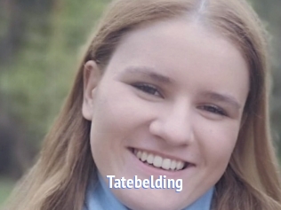 Tatebelding