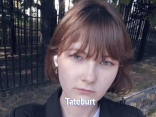 Tateburt