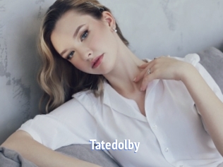 Tatedolby