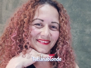 Tatianablonde