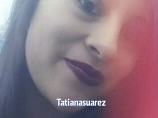 Tatianasuarez