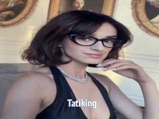 Tatiking