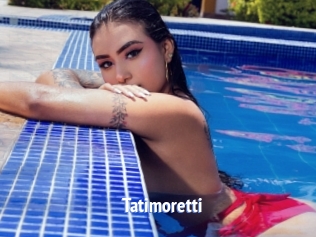 Tatimoretti