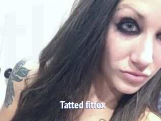 Tatted_fitfox