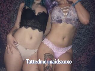Tattedmermaidsxoxo