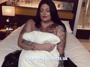 Tattooed_princess_uk