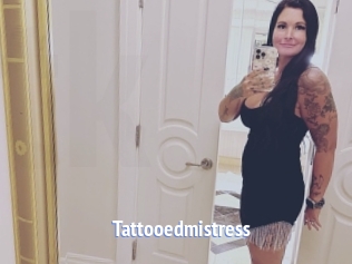 Tattooedmistress