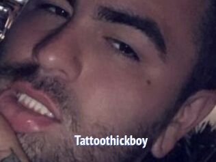 Tattoothickboy