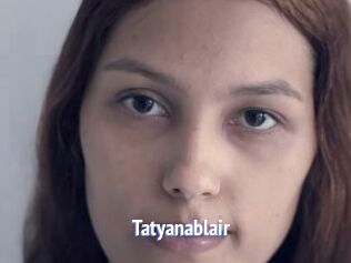 Tatyanablair