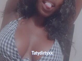 Tatydirtyxx