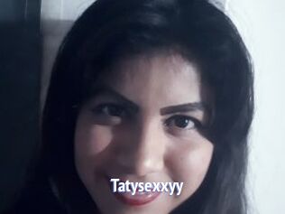 Tatysexxyy
