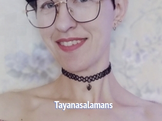 Tayanasalamans