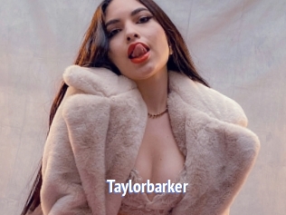 Taylorbarker