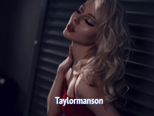 Taylormanson