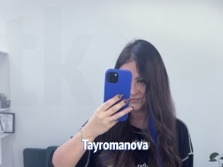 Tayromanova
