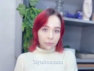 Tayteboorman