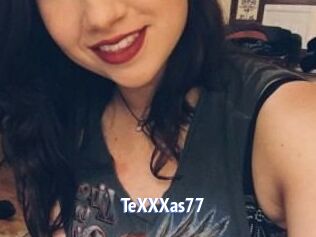 TeXXXas77