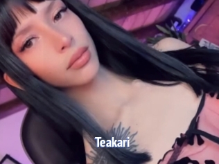 Teakari
