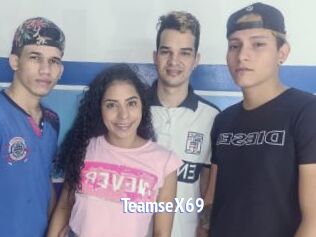 teamseX69 Telefon Kontakte