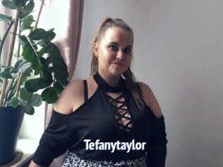 Tefanytaylor