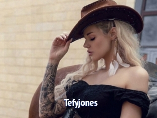 Tefyjones