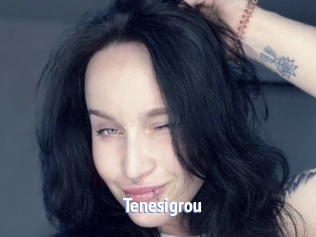Tenesigrou