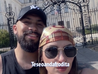 teseoandafrodita Telefon Kontakte
