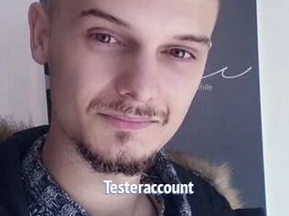 Testeraccount