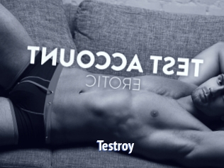 Testroy